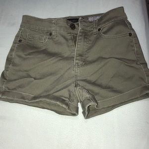 girls shorts